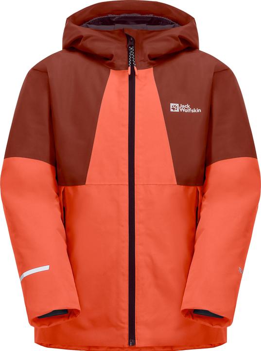 Actual product image Jack Wolfskin Kid's Actamic 2L Insulation Jacket (140)