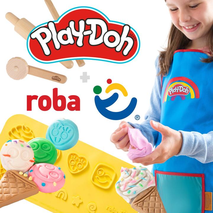 Immagine prodotto Roba Set di sedute " x Play-Doh" PlayDoh (Dinette per bambini)