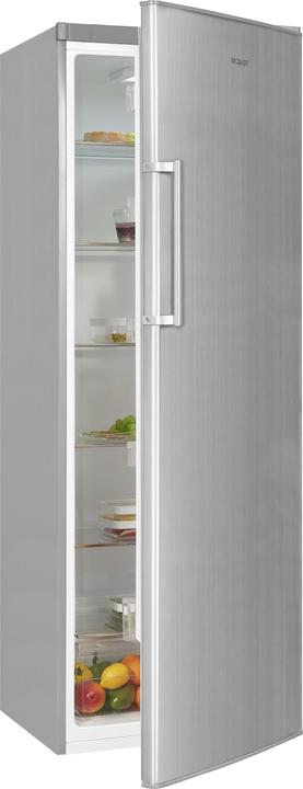 Image du produit Exquisit Exqu r?frig?rateur KS350VH040E E inox 810540301 (331 l)