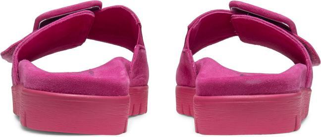 Actual product image Vitaform Pantoletten Damen Weite H Samtziegenleder (40)
