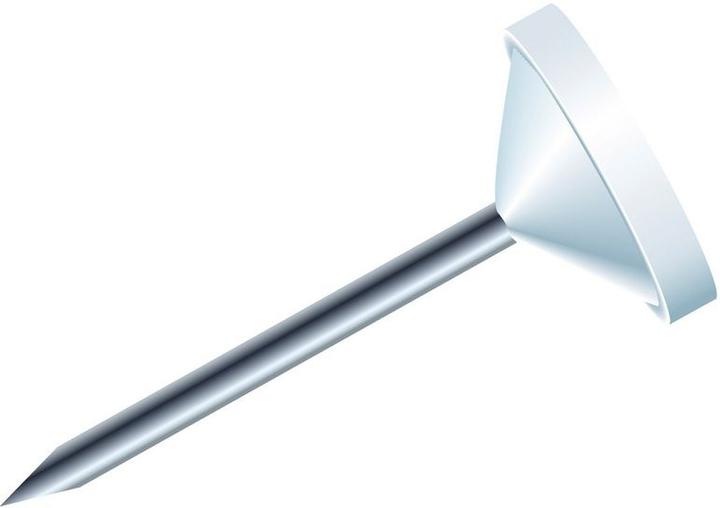 Produktbild Exacompta Markiernadeln (Magnettafel)
