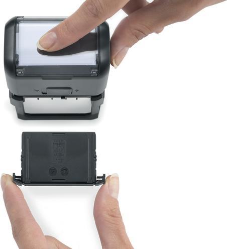 Actual product image Trodat Stamp Received Printy 4750/L
