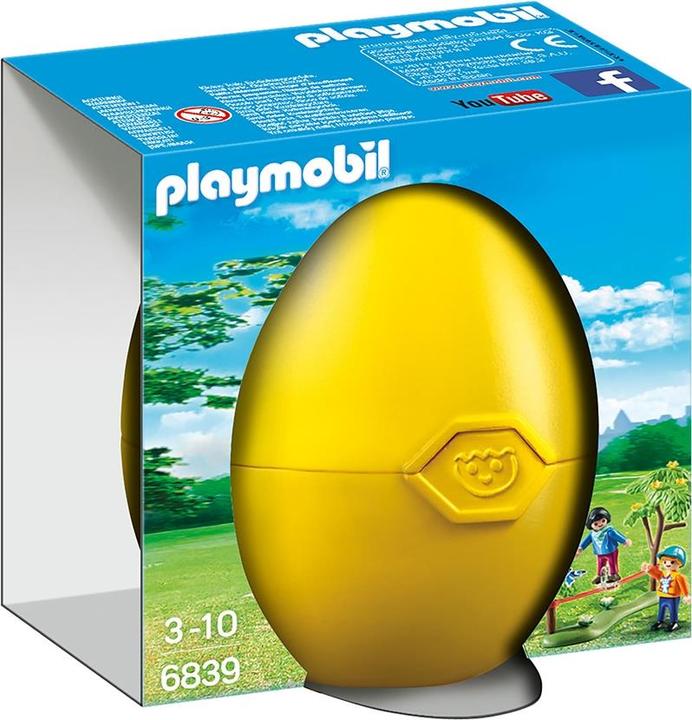 Actual product image Playmobil Tightrope Walker (6839, Playmobil Sports & Action)