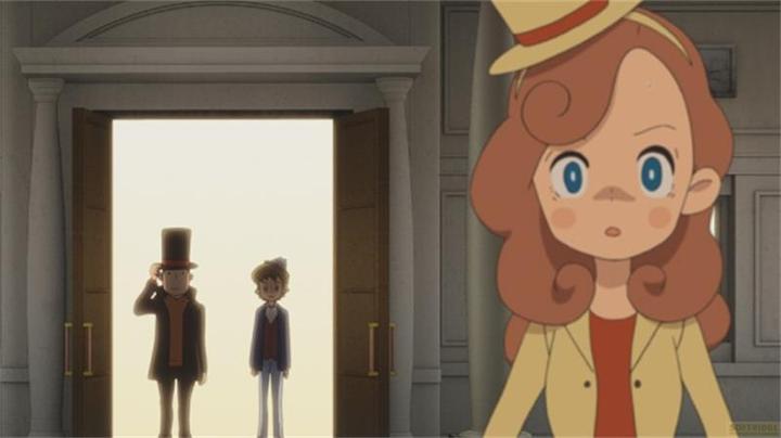 Produktbild Detektei Layton - Katrielles rätselhafte Fälle: Volume 5 (E.41-50) (2 BRs) (Blu-ray, Deutsch, Japanisch)