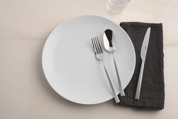 Image du produit Sambonet Rock Set de fourchettes à gâteau 6 pcs. (6 pièce(s), Set de couverts)