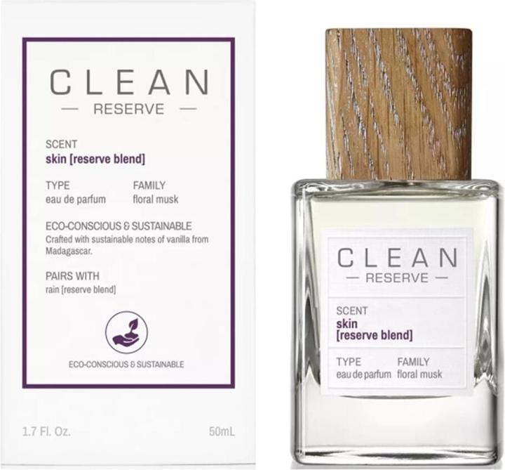 Image du produit Clean Skin (mélange de réserve) (Eau de parfum, 50 ml)