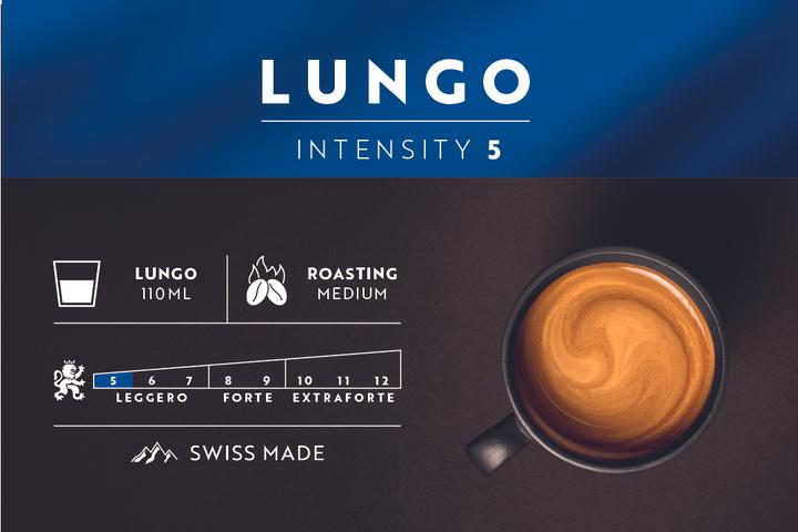 Actual product image Café Royal Lungo (36 x Port.)
