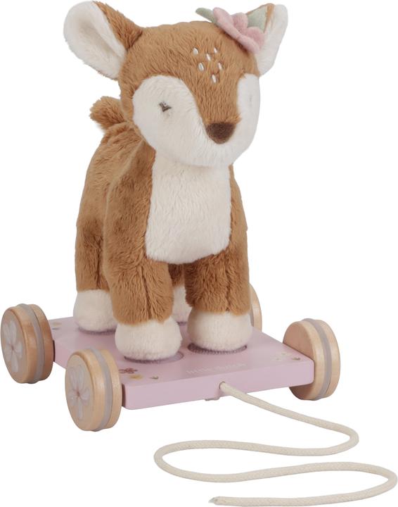 Image du produit Little Dutch Nachziehtier Hirsch FSC