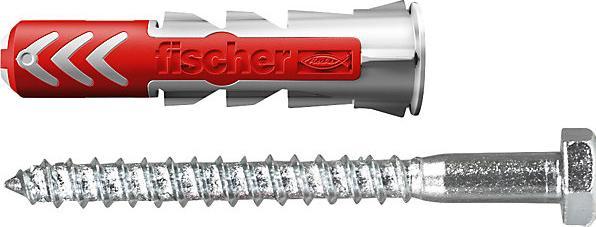 Produktbild Fischer DuoPower 12x60 S. (10 Stk.)
