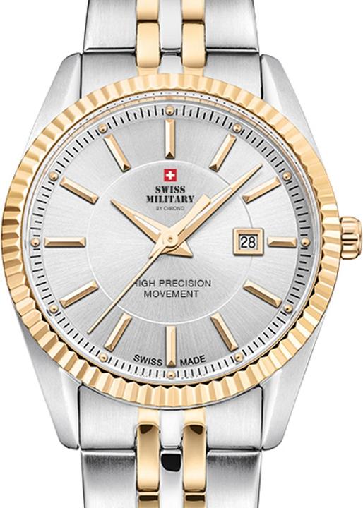 Immagine prodotto Swiss Military quarzo (Orologio da polso analogico, 30 mm)