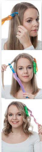 Produktbild Herba Starter Kit Hair curler