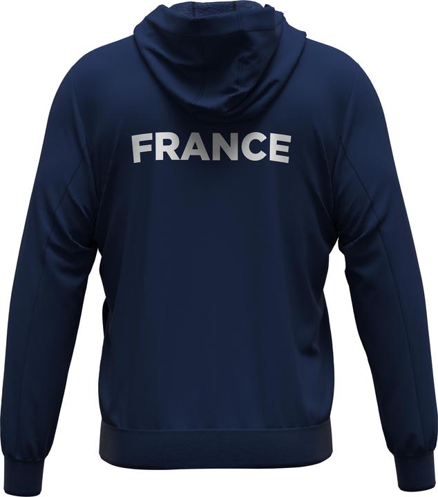 Actual product image Errea hoodie france wire 3.0 2024/25 (S)