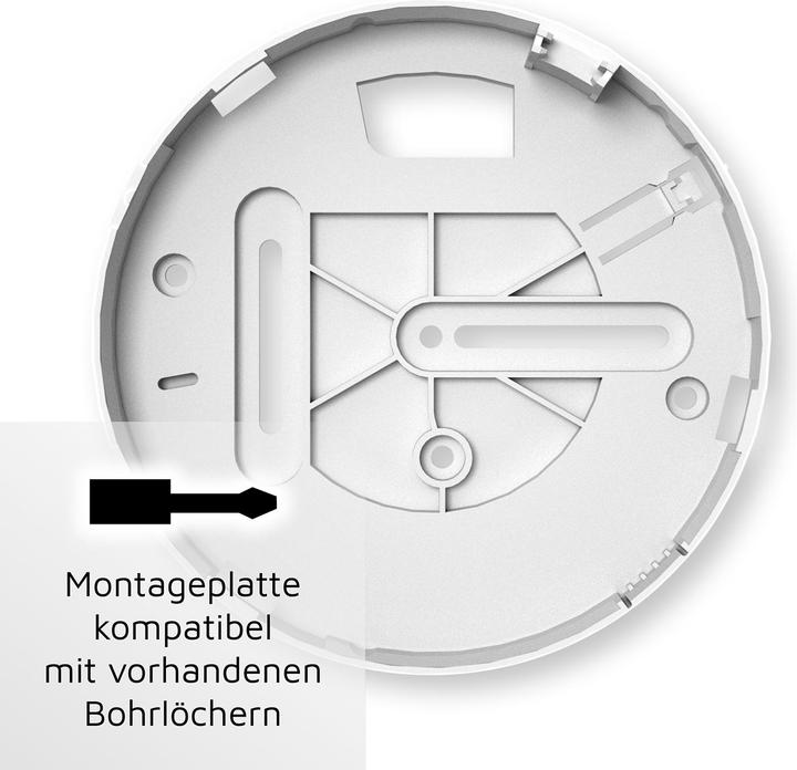Produktbild Ei Electronics Ei650 Rauchmelder