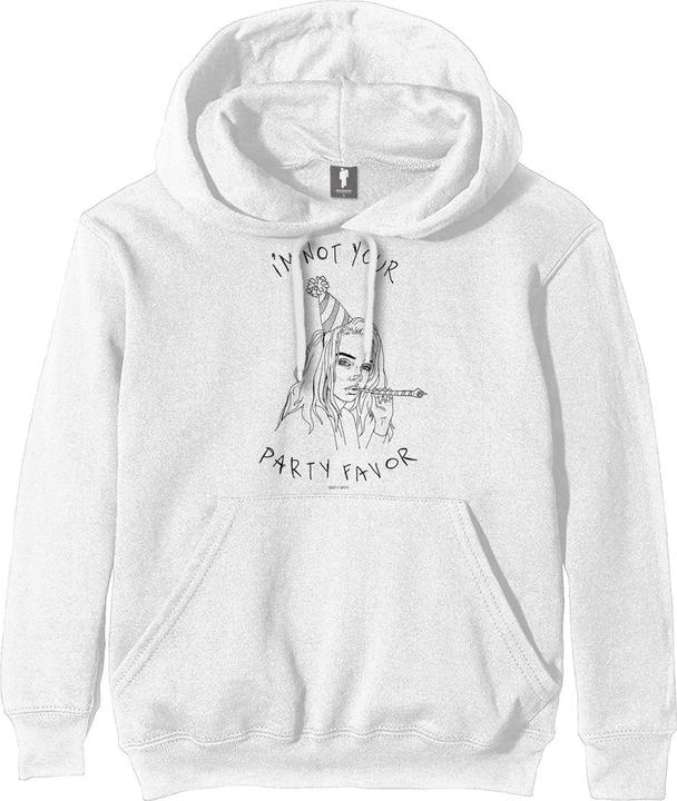 Universal Textiles Party Favor Kapuzenpullover