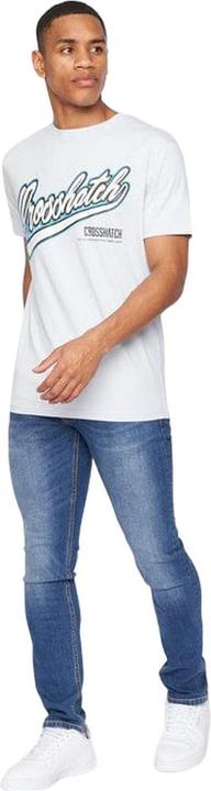Immagine prodotto Crosshatch Cronstand Maglietta Logo Uomo (L)