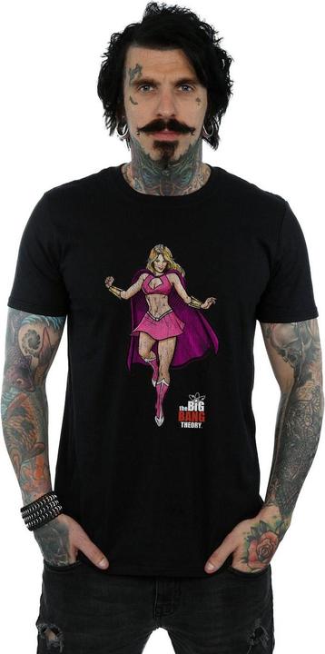 Produktbild Dam Penny Superhelden TShirt (XXL)