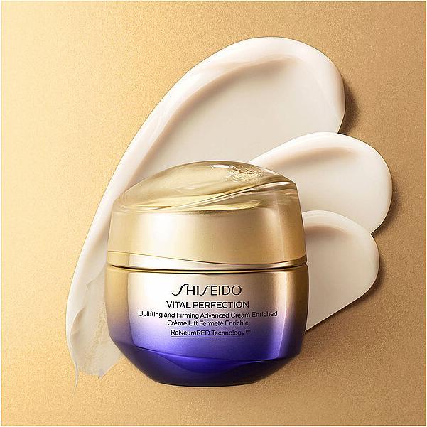 Immagine prodotto Shiseido Crema Avanzata Rinforzante e Rassodante Arricchita (50 ml, Crema 24h)