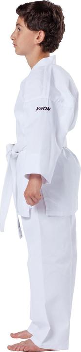 Image du produit Kwon kimono karaté enfant basic weiss (130 C)