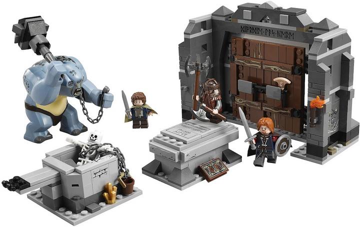Actual product image LEGO Die Minen von Moria (9473, LEGO Lord of the Rings)