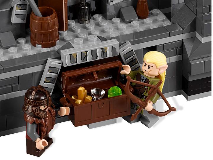 Actual product image LEGO Die Minen von Moria (9473, LEGO Lord of the Rings)