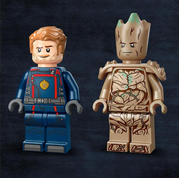 Image du produit LEGO Quartier général des Gardiens de la Galaxie (76253, LEGO Marvel)