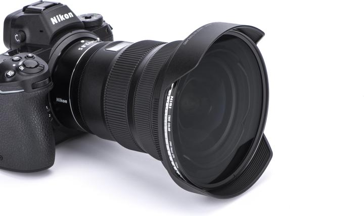 Immagine prodotto Nisi Filtro da 112 mm per Nikon Z 14-24 mm (Filtri polarizzanti, 112 mm)