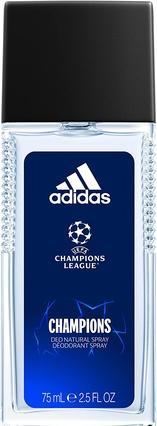 Produktbild adidas Uefa Champions League Deo Glass 75Ml (Spray, 75 ml)
