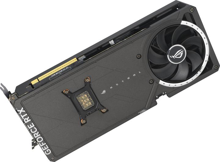Actual product image ASUS ROG ASTRAL RTX 5080 GAMING OC (16 GB)