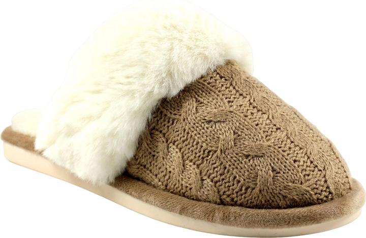 Actual product image Lunar Womens/Ladies Nika Slippers (M)