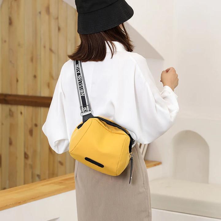 Image du produit Only-Bags.Store Sac cosmétique Mode Casual Crossbody Bag Multifonctions Sac à bandoulière quotidien
