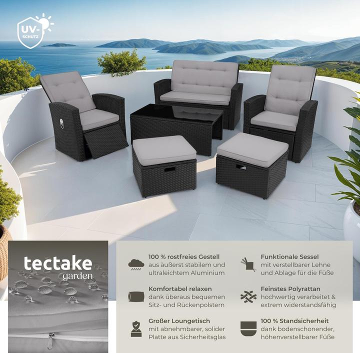 Produktbild tectake Bari