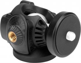Image du produit Fotopro Tête KII Tête sphérique - noir (Tête sphérique)