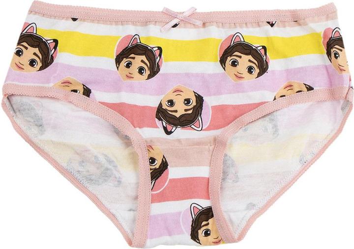 Image du produit Disney Ensemble de sous-vêtements pour fille 3 pièces Gabby'S Dollhouse (116)