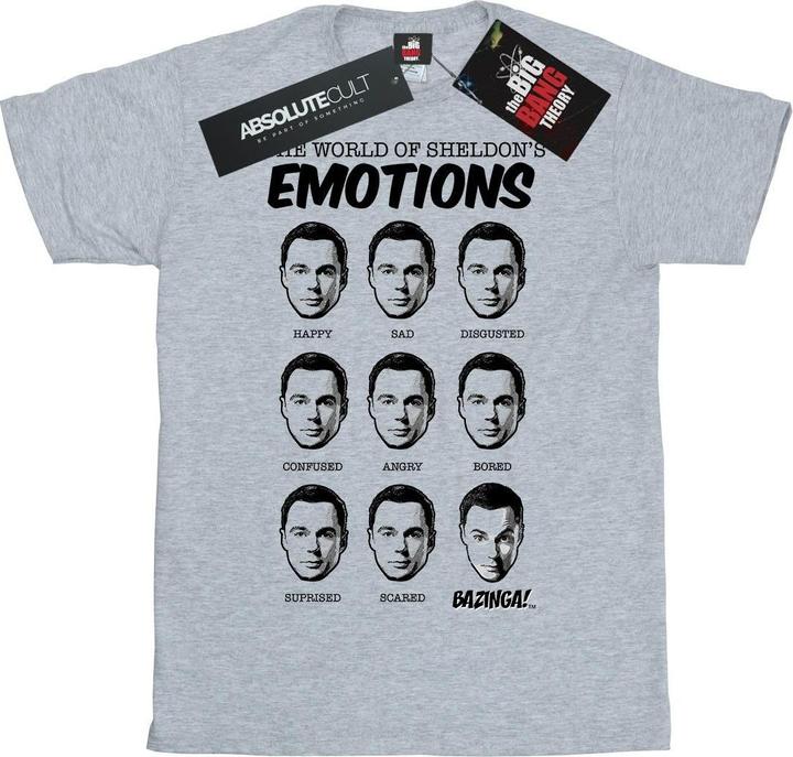 Dam Emotions TShirt