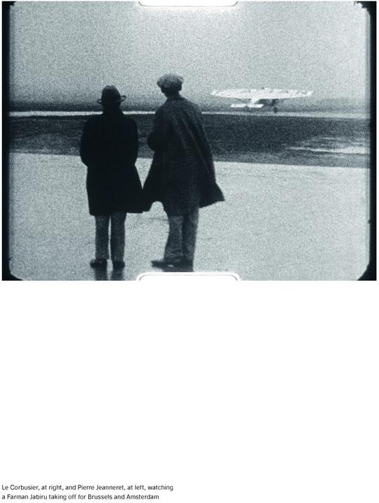 Produktbild Le Corbusier on Camera (Englisch, Veronique Boone, 2024)