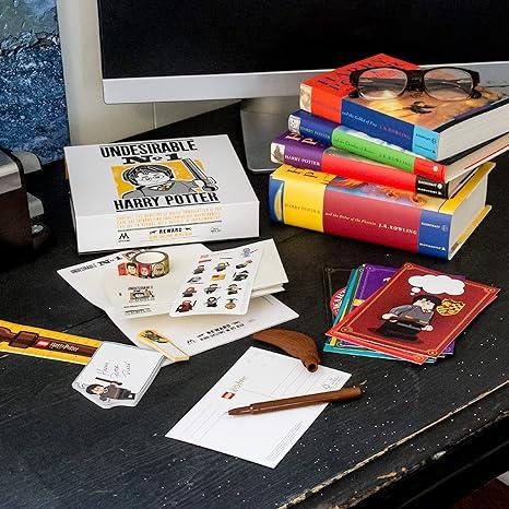 Produktbild LEGO Harry Potter - Pen Pal Geschenkset