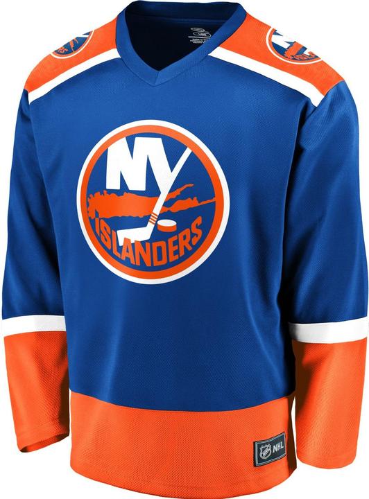 Produktbild Fanatics New York Islanders Breakaway NHL Mesh Jersey - S (S)