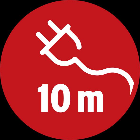 Actual product image Brennenstuhl Construction site cable (25 m, Type 23)
