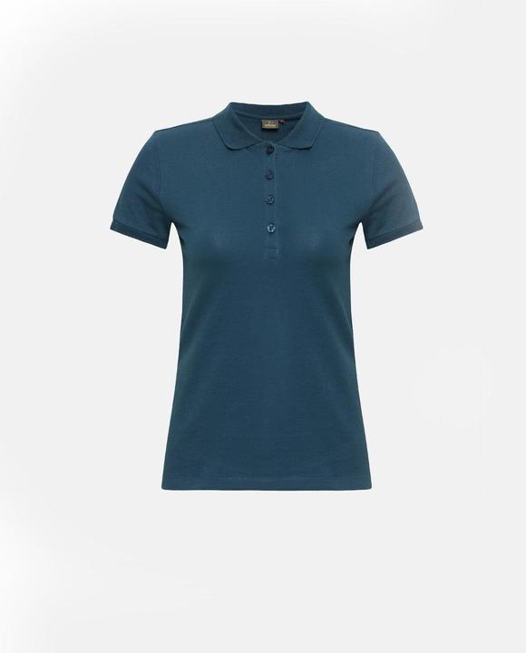 Switcher Stretch Bio Piqué Polo Shirt Stacy