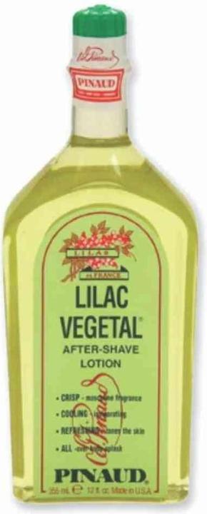 Immagine prodotto Clubman Lozione Dopobarba Lilla Vegetale (Crema, 370 ml)