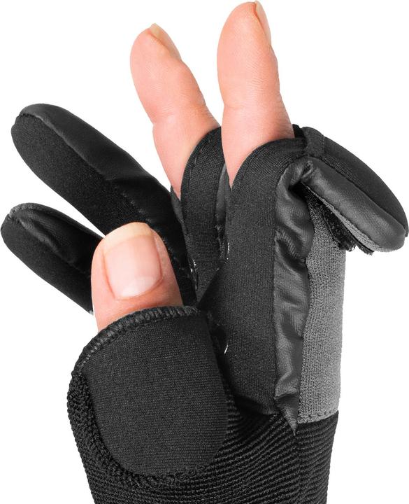 Actual product image Arapaima Fishing Equipment Neoprene Gloves (XXL)