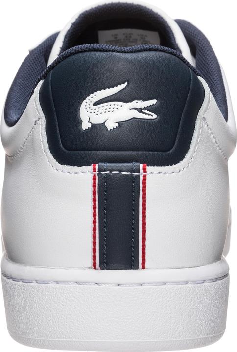 Image du produit Lacoste Carnaby Evo baskets homme (42)
