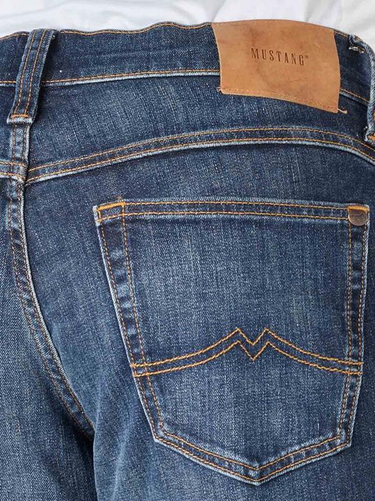 Actual product image Mustang Tramper Jeans Straight Fit Dark Blue (W36/L30)