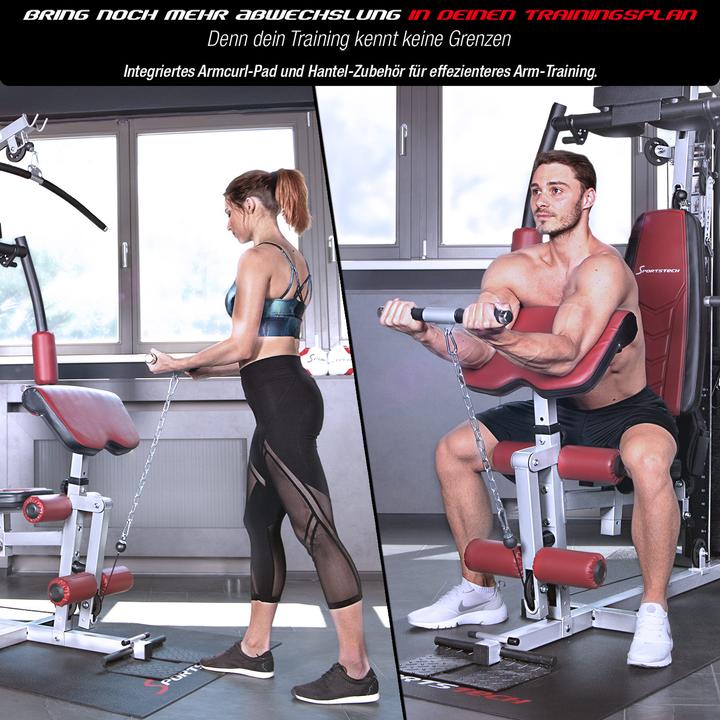 Immagine prodotto Sportstech HGX100