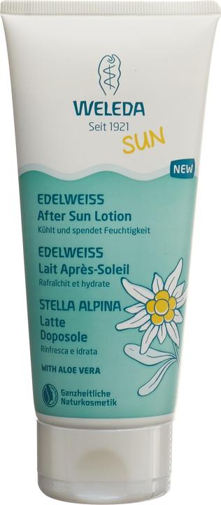 Produktbild Weleda Edelweiss (Lotion, 200 ml)