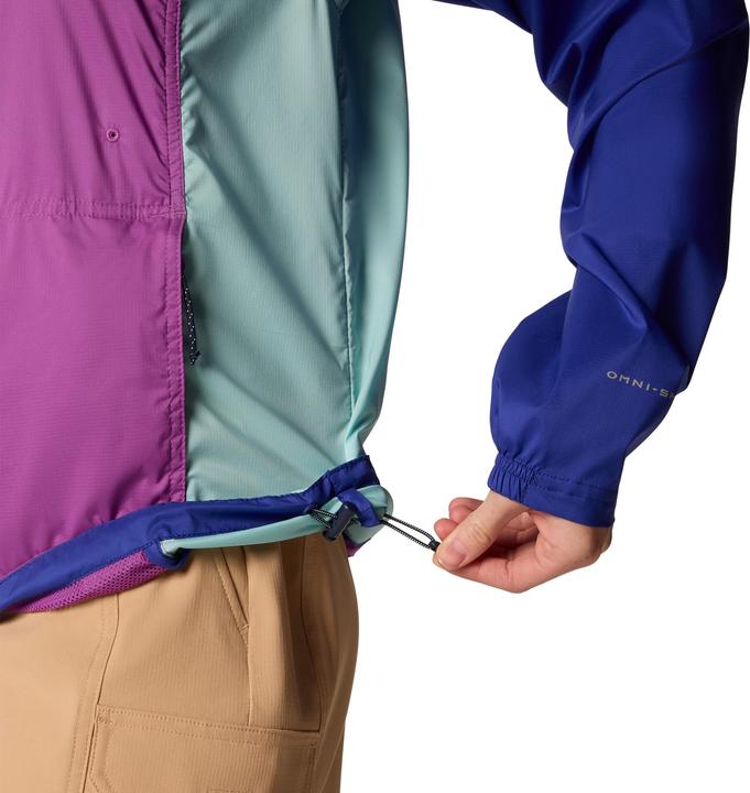 Produktbild Columbia Women's Crested Canyon Windbreaker (L)