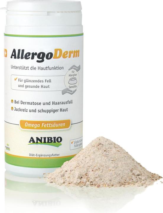 Immagine prodotto Anibio AllergoDerm (Senior, Adulto, Junior, 1 pz., 210 g)