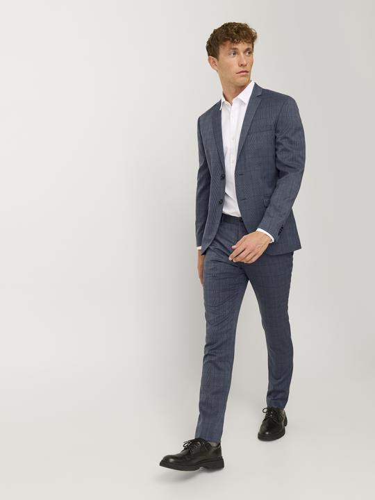Actual product image Jack & Jones JPRFRANCO Super slim fit suit Single-breasted blazer and trousers (48)