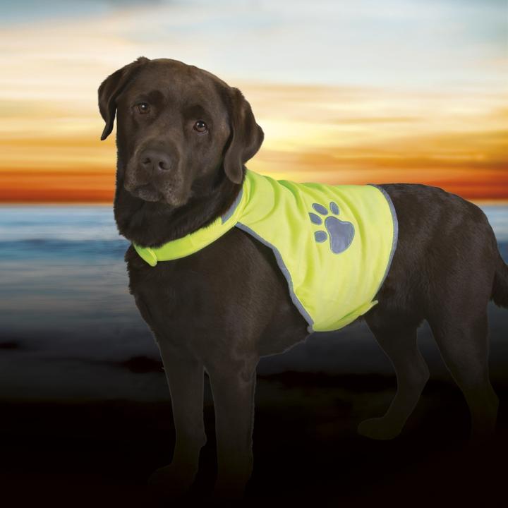 Immagine prodotto Trixie Gilet di sicurezza per cani (S, Gilet per cani)