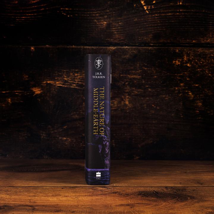 Image du produit The Nature of Middle-Earth (Anglais, Hostetter Carl F, Tolkien J R R, 2021)